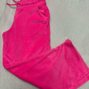 All in Motion Hot Pink Kids Sweatpants